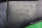 Накладка порога внутренняя заднего правого (MR417194) для Mitsubishi Lancer-9  с 2003-2008г