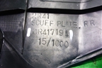 Накладка порога внутренняя заднего правого (MR417194) для Mitsubishi Lancer-9  с 2003-2008г