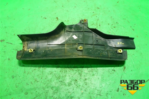 Накладка порога внутренняя заднего правого (MR417194) для Mitsubishi Lancer-9  с 2003-2008г