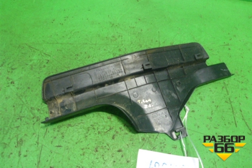 Накладка порога внутренняя заднего левого (MR417193) для Mitsubishi Lancer-9  с 2003-2008г