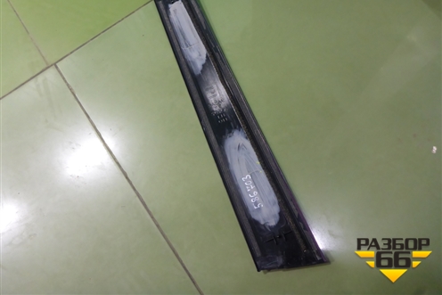 Накладка двери передней левой (на рамку) (75756LH011) для Toyota Camry V70 с 2017г