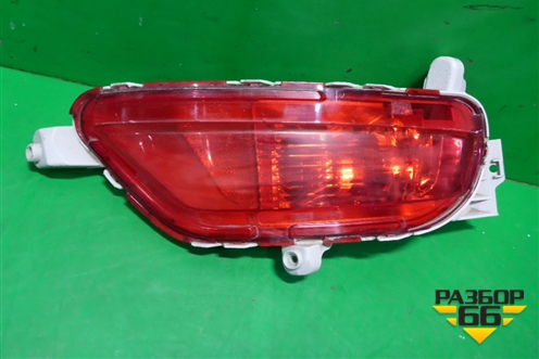 Фонарь в задний бампер правый (KB9G51650) для Mazda CX 5 с 2017г