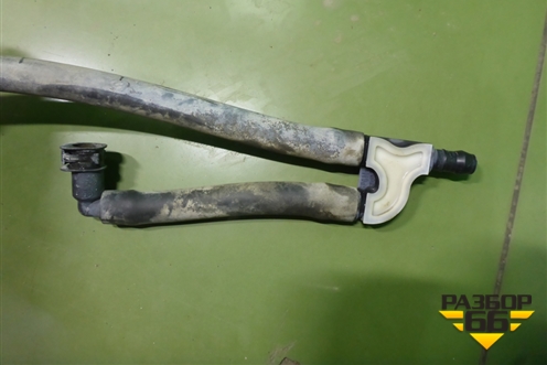 Шланг омывателя фар (7L6853676) для Volkswagen Touareg c 2002-2010г