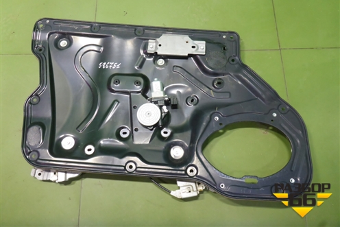 Стеклоподъёмник электрический передний левый (807311MA0A) для Infiniti Infiniti M37/56 (Y51) с 2010-2013г (М37/56)