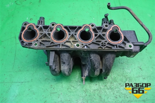 Коллектор впускной (1.6л K7MF710) (8200961787) для Renault Logan с 2004-2015г