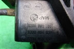 Коллектор впускной (1.6л K7MF710) (8200961787) для Renault Logan с 2004-2015г