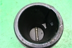 Заслонка дроссельная механическая (1.6л K7MF710) (8200682611) для Renault Logan с 2004-2015г