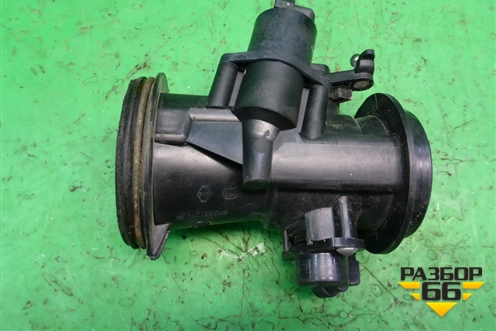 Заслонка дроссельная механическая (1.6л K7MF710) (8200682611) для Renault Logan с 2004-2015г