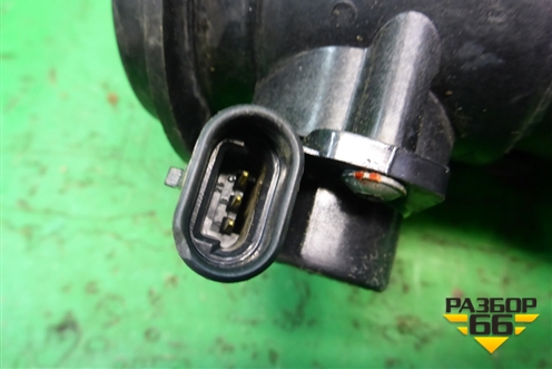 Заслонка дроссельная механическая (1.6л K7MF710) (8200682611) для Renault Logan с 2004-2015г