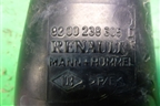 Патрубок воздушного фильтра (1.6л K7MF710) (8200238305D) для Renault Logan с 2004-2015г