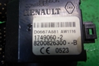 Антенна иммобилайзера (8200826300) для Renault Logan с 2004-2015г