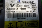 Блок управления AIR BAG (8201002828) для Renault Logan с 2004-2015г