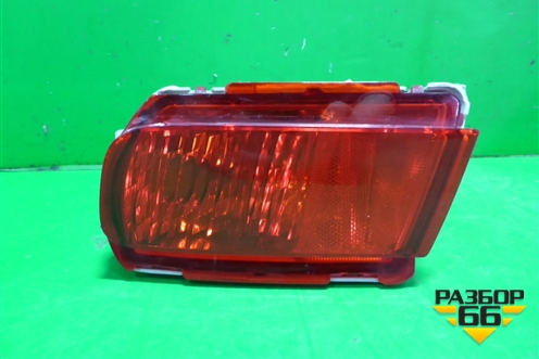 Фонарь в задний бампер левый (8159160270) для Toyota Land Cruiser Prado(150) с 2009г