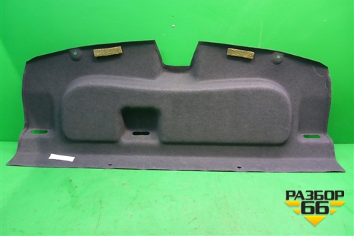 Полка багажника (8200927550) для Renault Logan с 2004-2015г