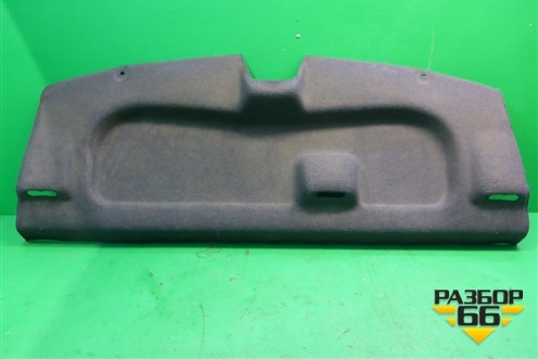 Полка багажника (8200927550) для Renault Logan с 2004-2015г