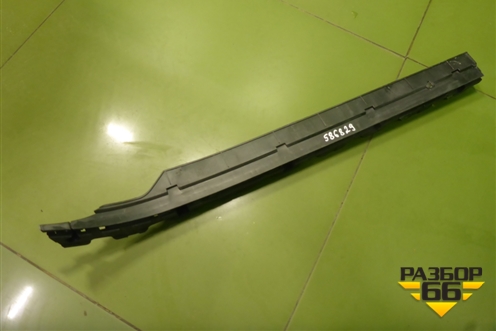 Кронштейн заднего бампера правый (877663Z000) для Hyundai i40 с 2011г