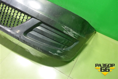 Бампер передний (после 2009г) (8200916703) для Renault Logan с 2004-2015г
