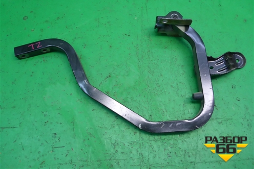 Петля крышки багажника левая для Renault Logan с 2004-2015г