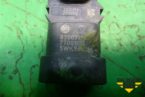 Датчик абсолютного давления (1.6л K7MF710) (82007196209) для Renault Logan с 2004-2015г