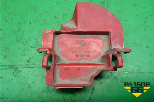 Крышка аккумулятора (8200949789B) для Renault Logan с 2004-2015г