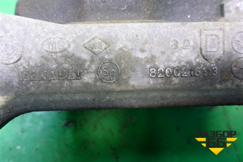 Опора КПП (8200216113) для Renault Logan с 2004-2015г