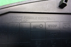 Крышка блока предохранителей (8200735570) для Renault Logan с 2004-2015г