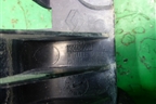 Кронштейн заднего бампера правый (850442904R) для Renault Logan с 2004-2015г
