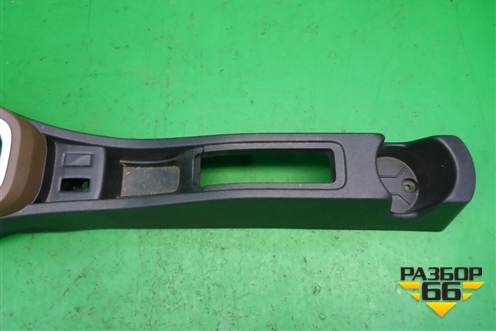 Консоль (969103491R) для VAZ XRAY с 2016г