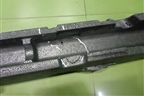 Наполнитель переднего бампера (62090HV00A) для Nissan Qashqai (J11E) с 2013г