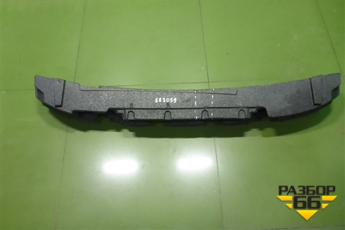 Наполнитель переднего бампера (62090HV00A) для Nissan Qashqai (J11E) с 2013г