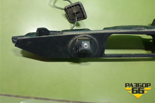 Накладка двери багажника (в сборе) для Subaru Forester (S13) с 2012г