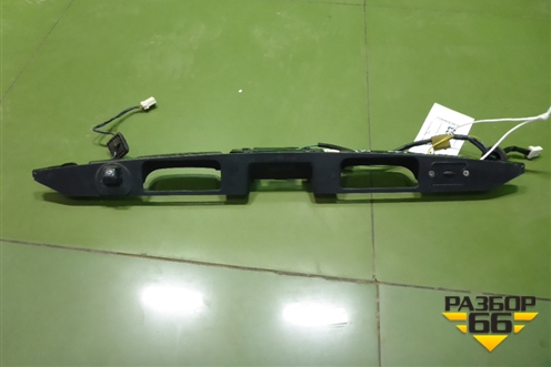 Накладка двери багажника (в сборе) для Subaru Forester (S13) с 2012г