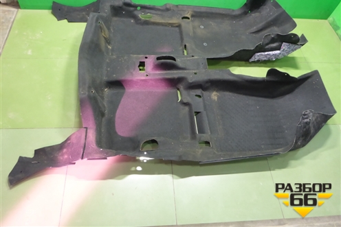 Покрытие напольное для VAZ XRAY с 2016г