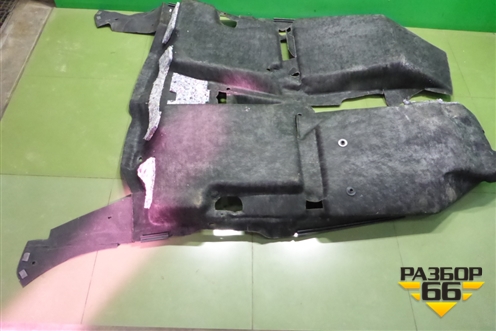 Покрытие напольное для VAZ XRAY с 2016г