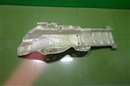 Экран тепловой (на днище) (747513766R) для VAZ XRAY с 2016г