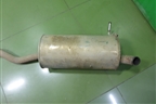 Глушитель (1.8л 21179) для VAZ XRAY с 2016г