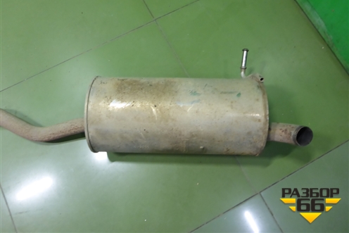 Глушитель (1.8л 21179) для VAZ XRAY с 2016г