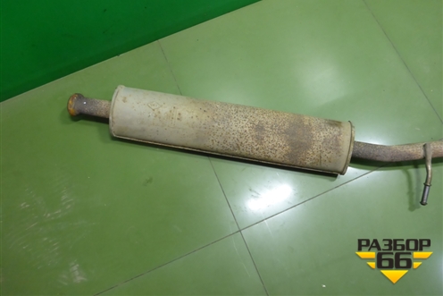 Глушитель (1.8л 21179) для VAZ XRAY с 2016г