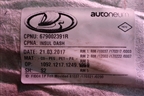 Шумоизоляция моторного отсека (679002391R) для VAZ XRAY с 2016г