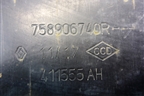 Защита картера двигателя (758906740R) для VAZ XRAY с 2016г