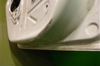 Дверь задняя левая (821018361R) для Renault Logan II с 2012г