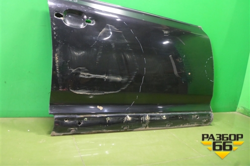 Дверь передняя правая (7L0831056L) для Volkswagen Touareg c 2002-2010г