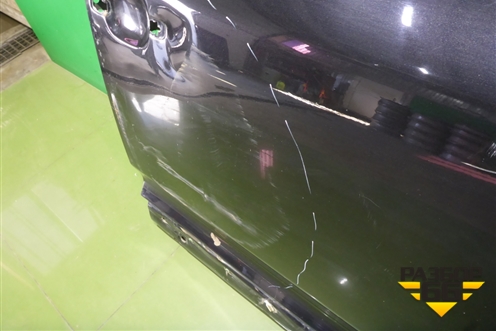 Дверь передняя правая (7L0831056L) для Volkswagen Touareg c 2002-2010г