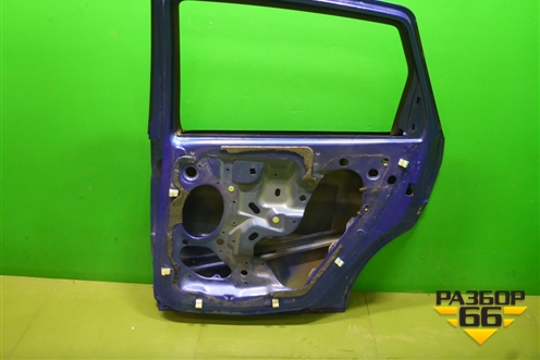 Дверь задняя правая (седан) для Ford Focus 1 с 1998-2004г
