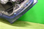 Дверь задняя левая (седан) для Ford Focus 1 с 1998-2004г