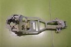 Кронштейн ручки наружной (передней правой) (7L0837886C) для Volkswagen Touareg c 2002-2010г