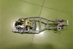 Кронштейн ручки наружной (задней правой) (7L0839886A) для Volkswagen Touareg c 2002-2010г