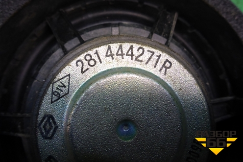Динамик (281444271R) для VAZ XRAY с 2016г