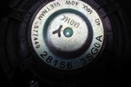 Динамик (281563SG0A) для VAZ XRAY с 2016г
