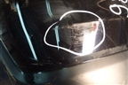 Бампер задний (до 2012г) (6410B803ZZ) для Mitsubishi ASX с 2010г